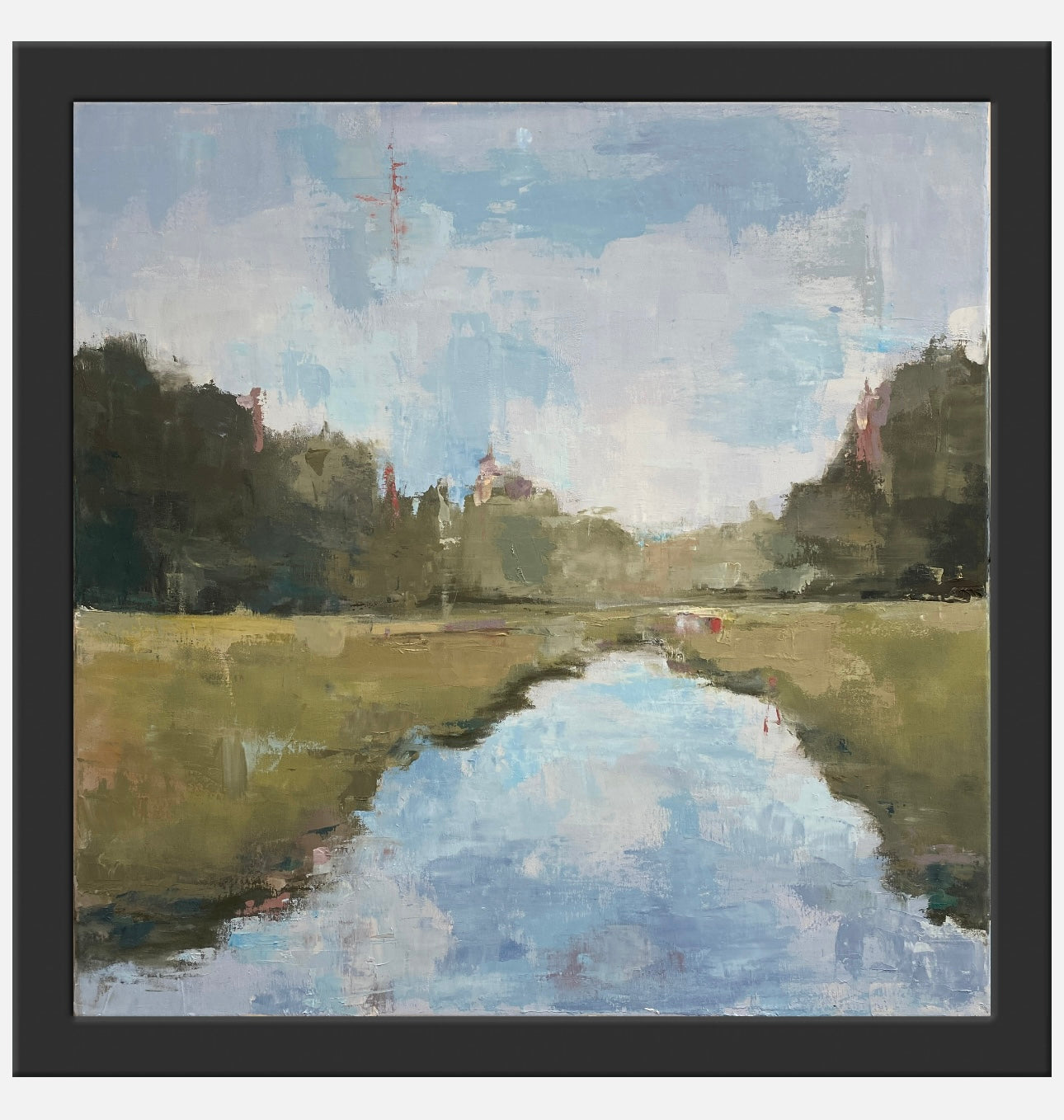 RIVER VIEW