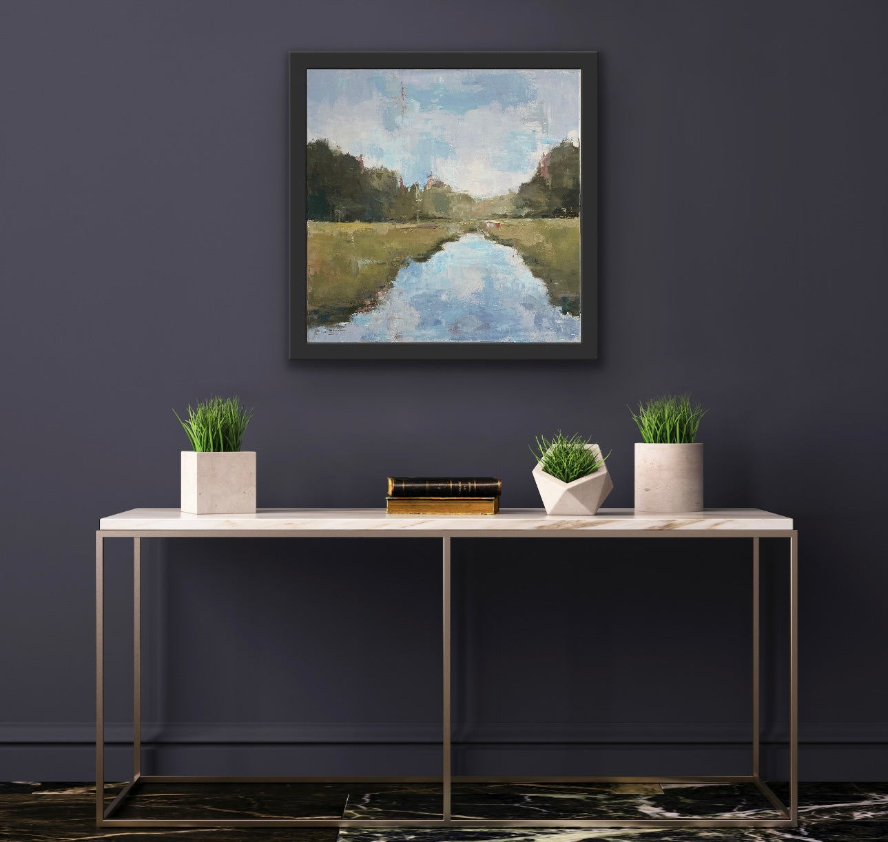 RIVER VIEW