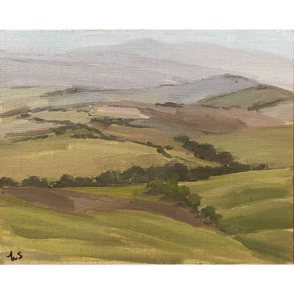 SAN QUIRICO VIEW | 10 x 8