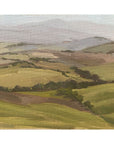 SAN QUIRICO VIEW | 10 x 8