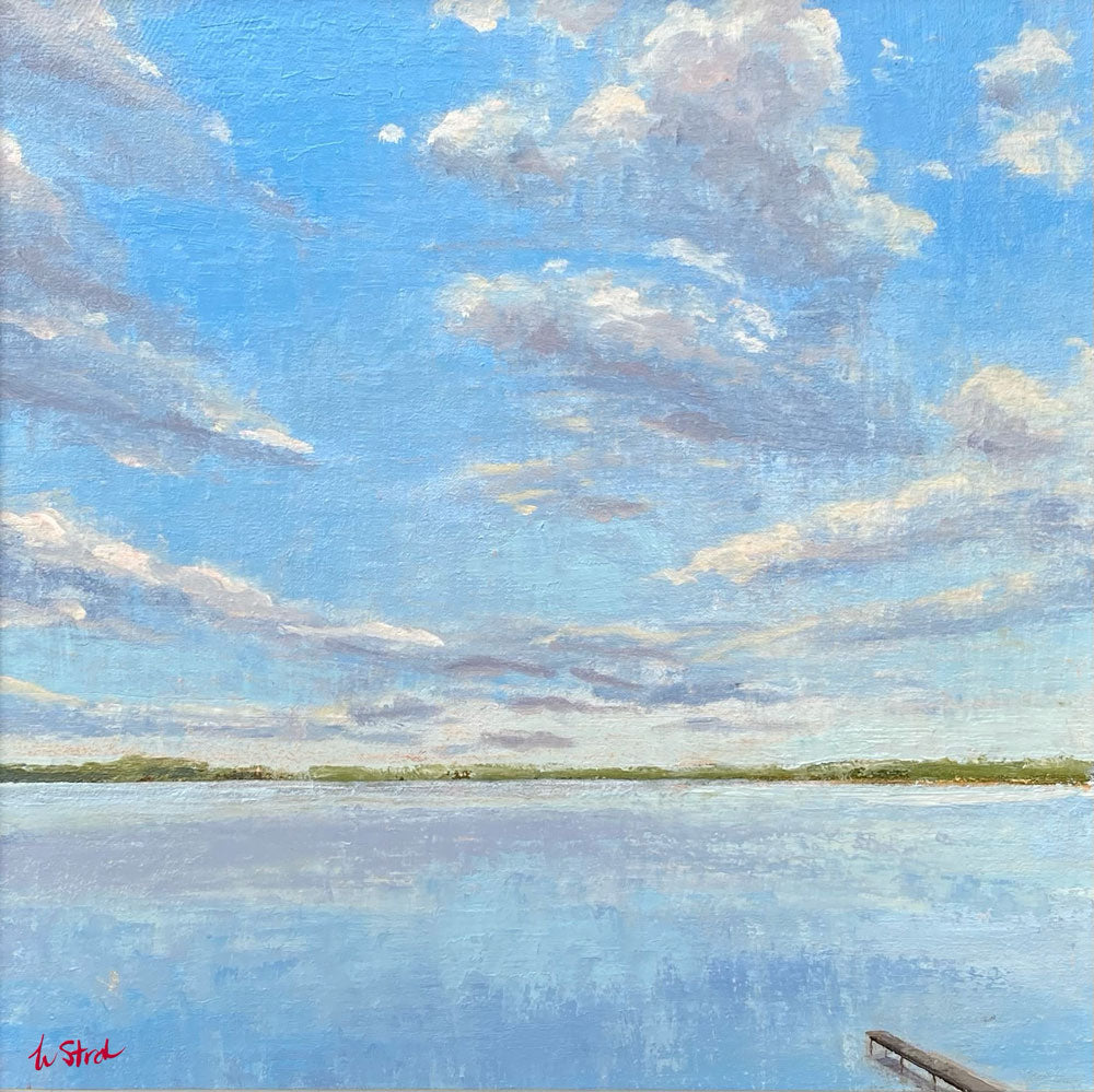 TORCH LAKE | PRINT