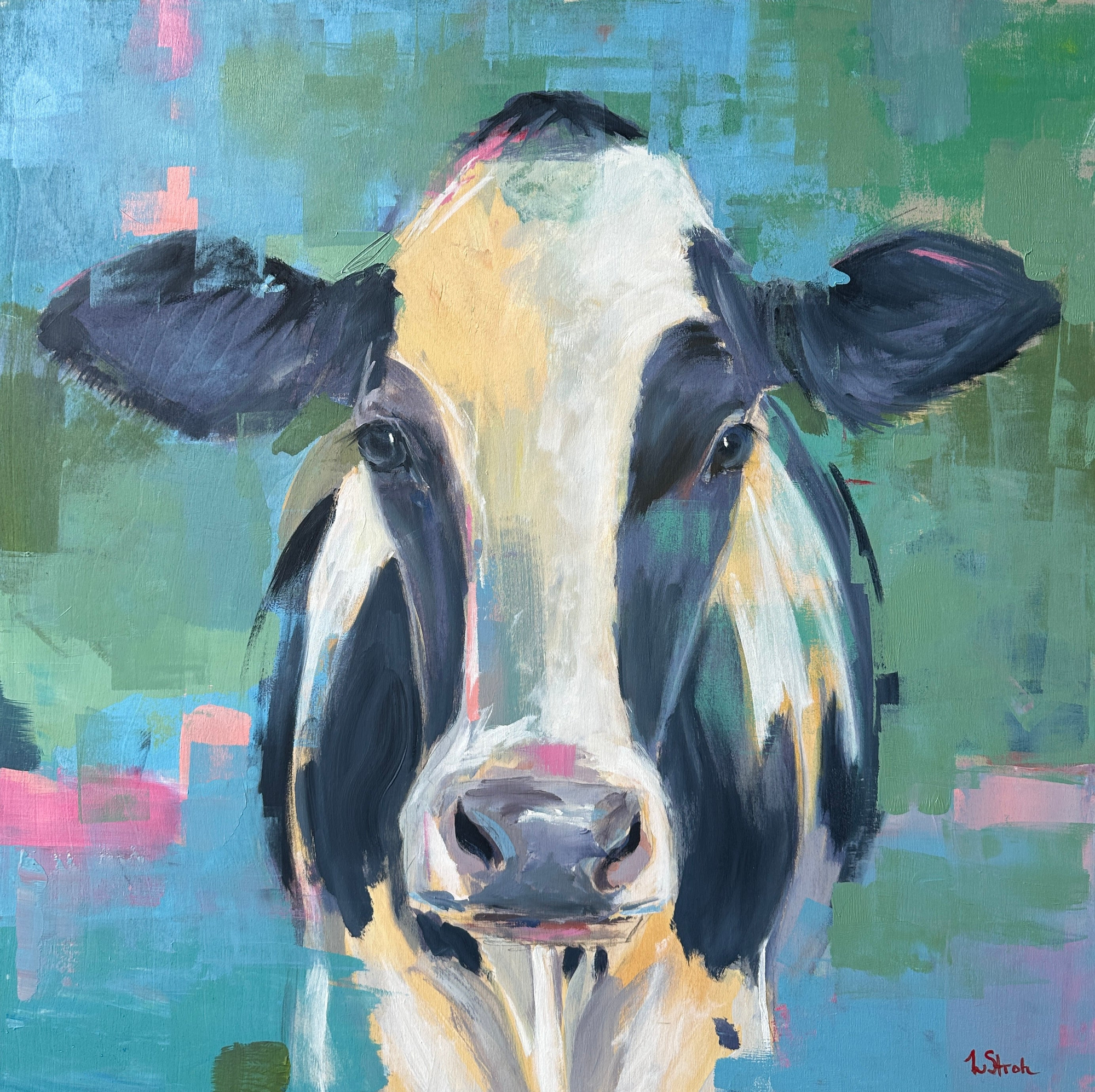 Cow Prints