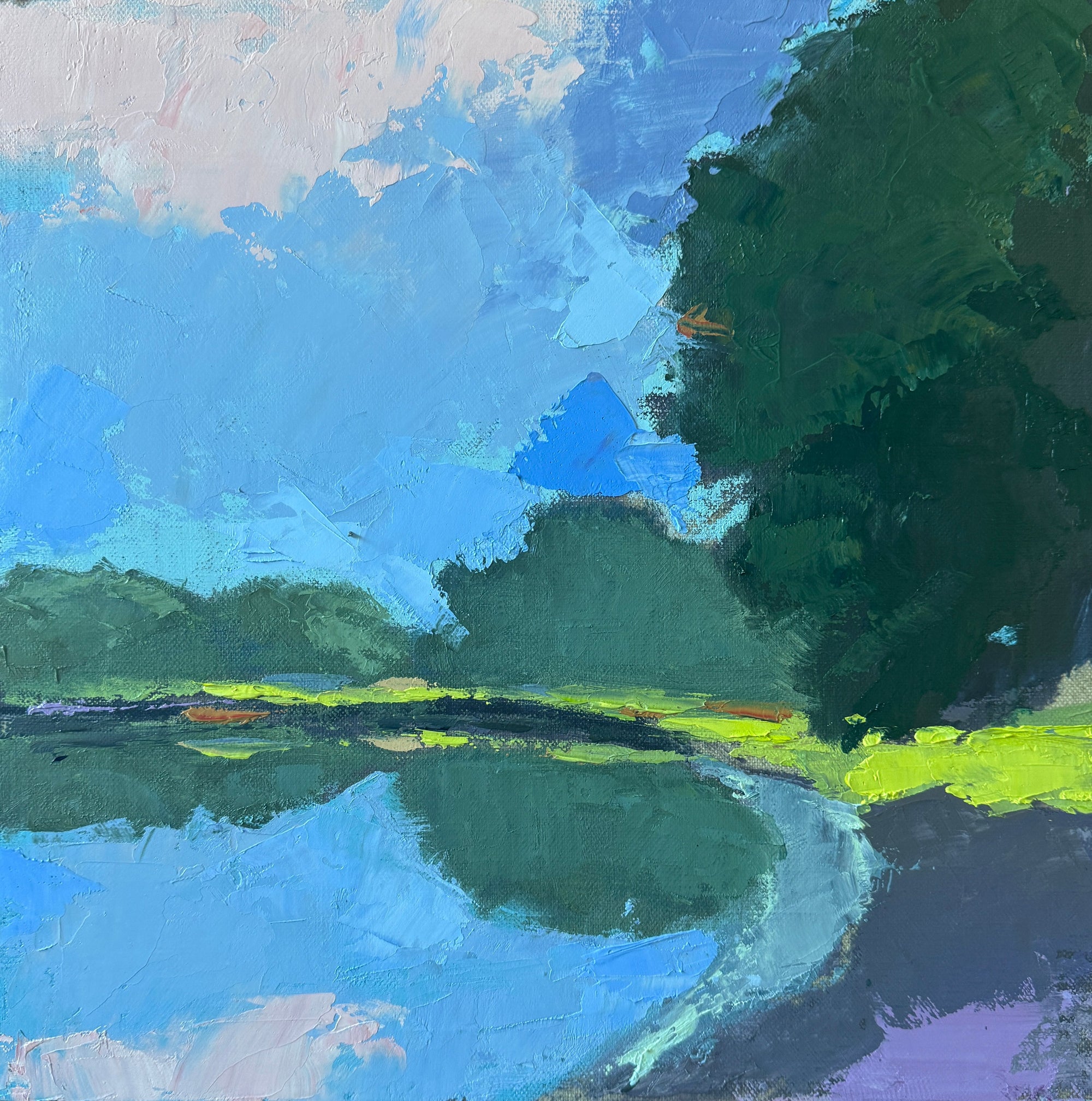 Original Landscape Paintings