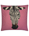 PINK REACHING | PILLOW