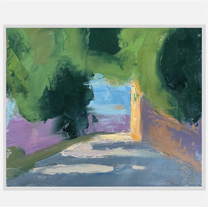 TUSCAN WINDOW | PRINT