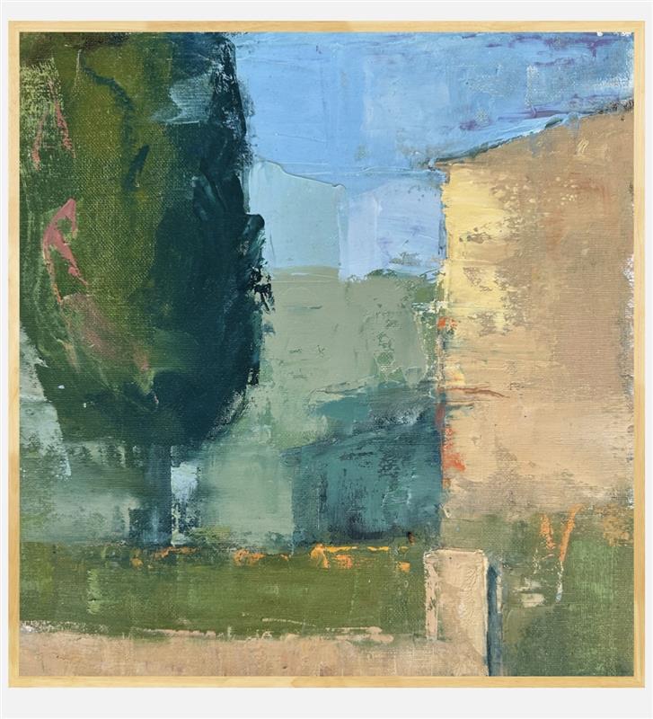 CYPRESS VILLA | PRINT