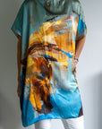 BAY | SILK TUNIC