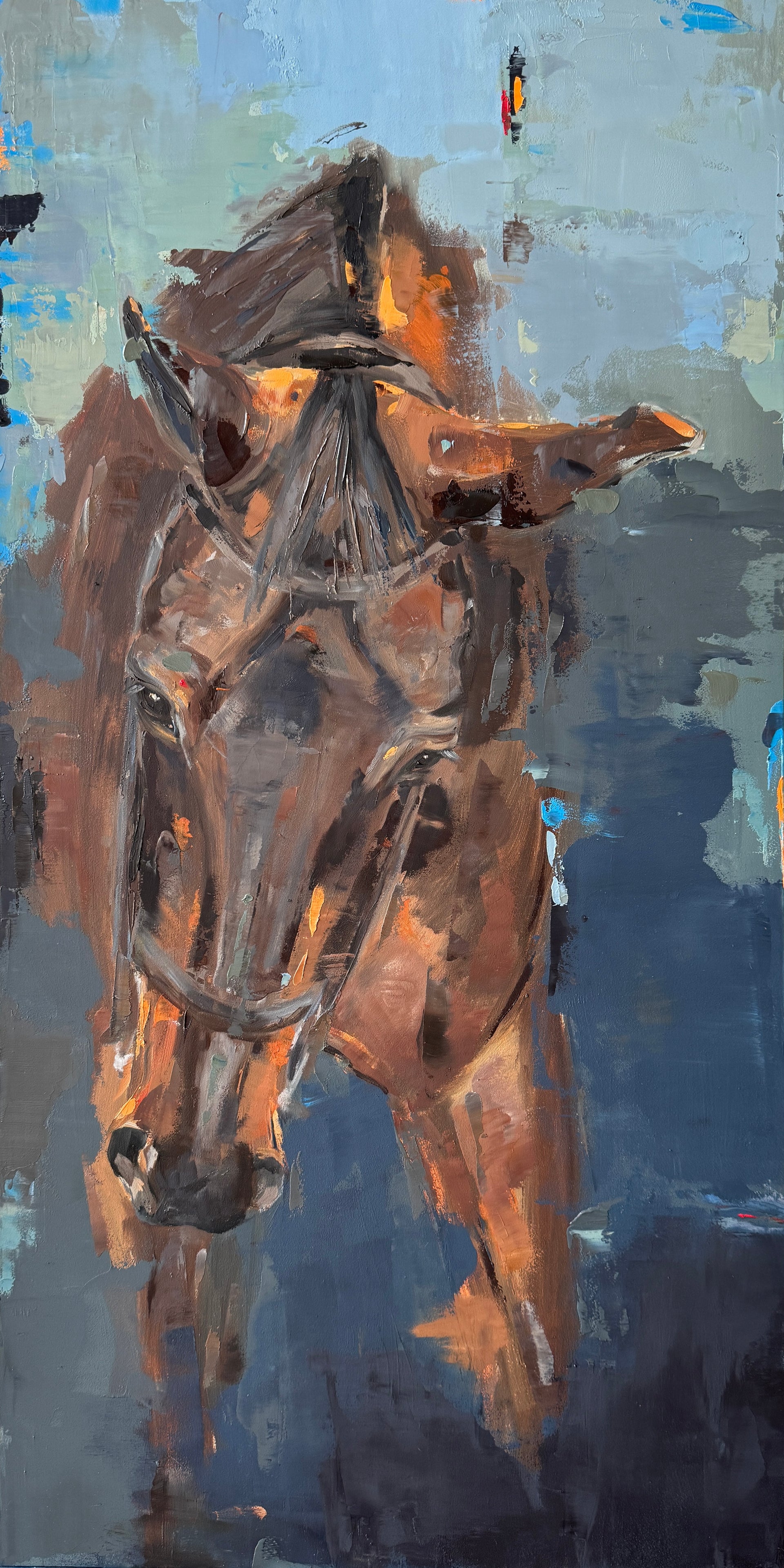 HEAD NOD | PRINT, image size:1920x3842