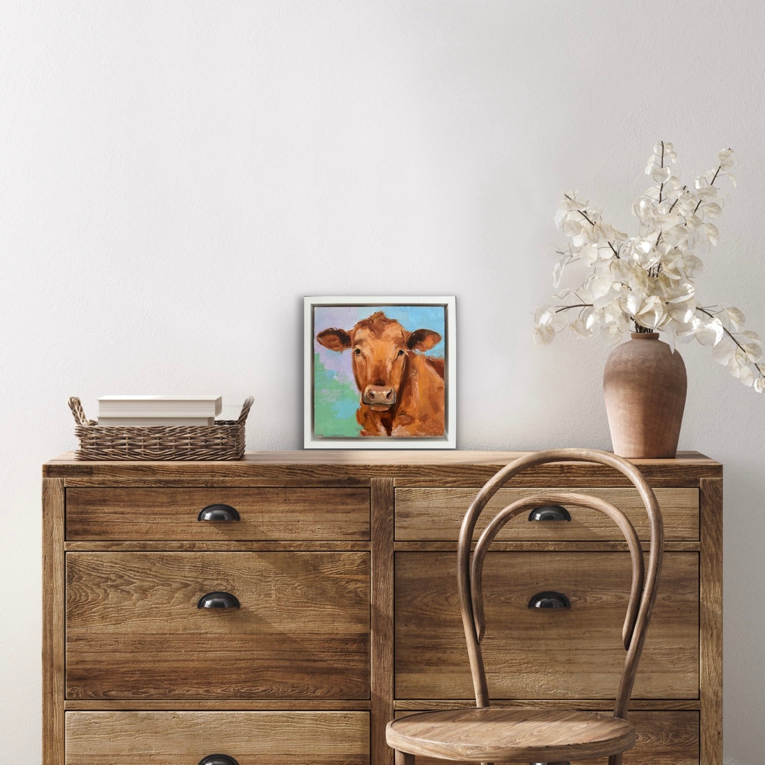 MINI RED MOO ORIGINAL | SAMPLE SALE