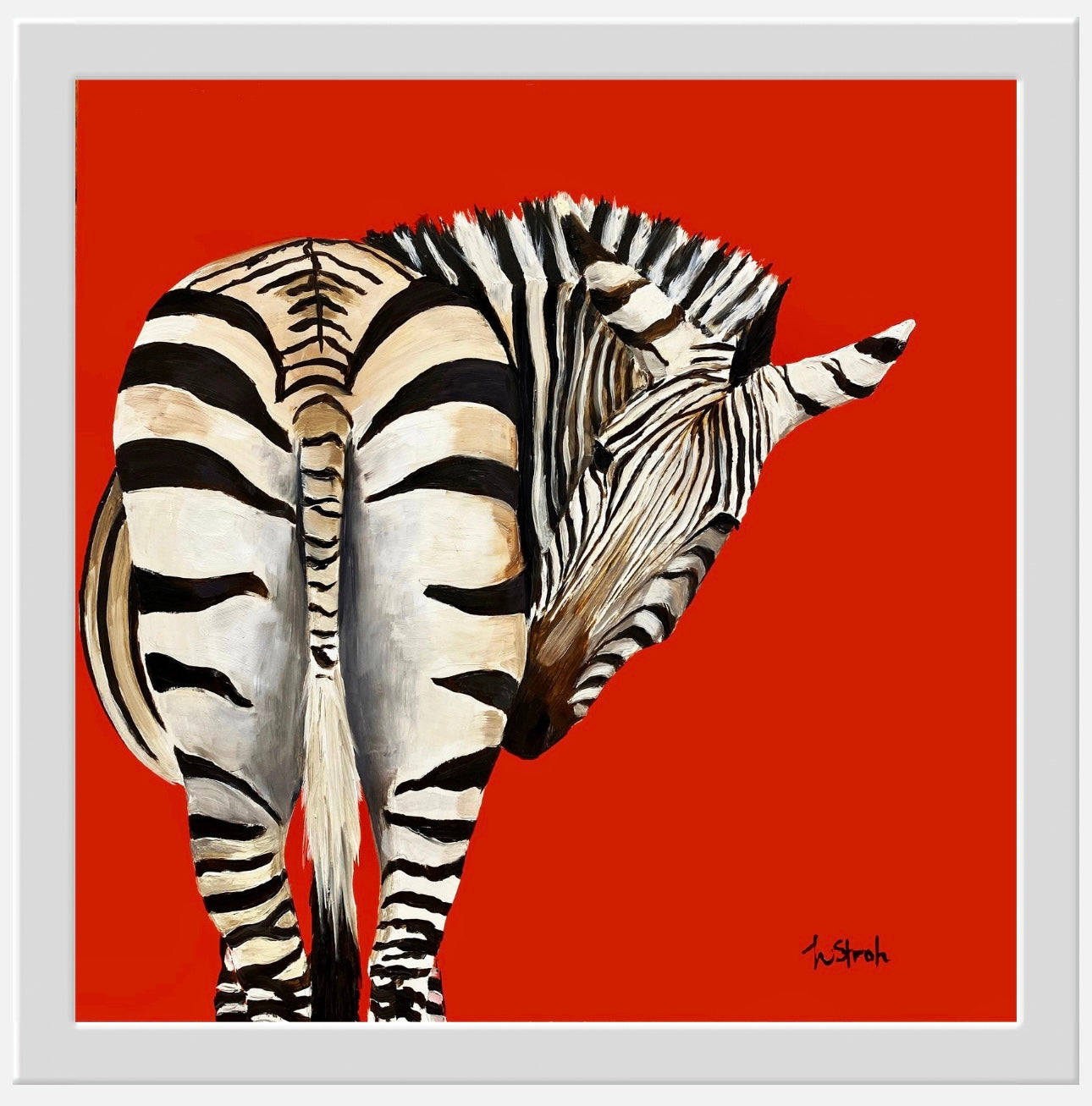 TURNING PRINT | SAMPLE SALE