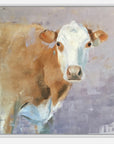 LAVENDER MOO | PRINT