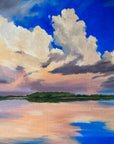 COMING STORM | PRINT