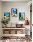 TUSCAN LIGHT | PRINT