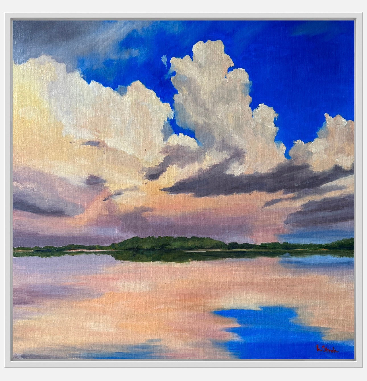 COMING STORM | PRINT