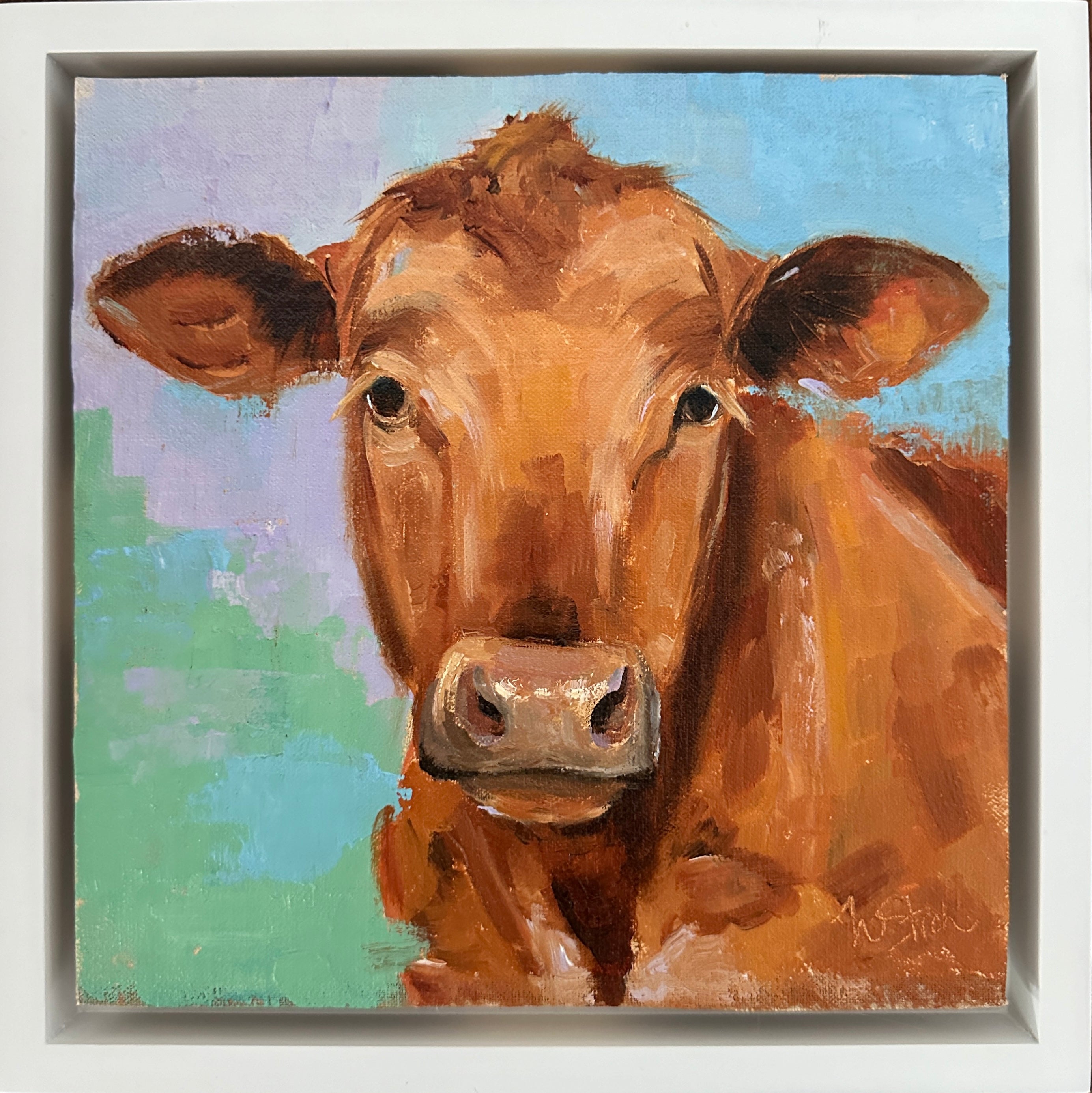 MINI RED MOO ORIGINAL | SAMPLE SALE