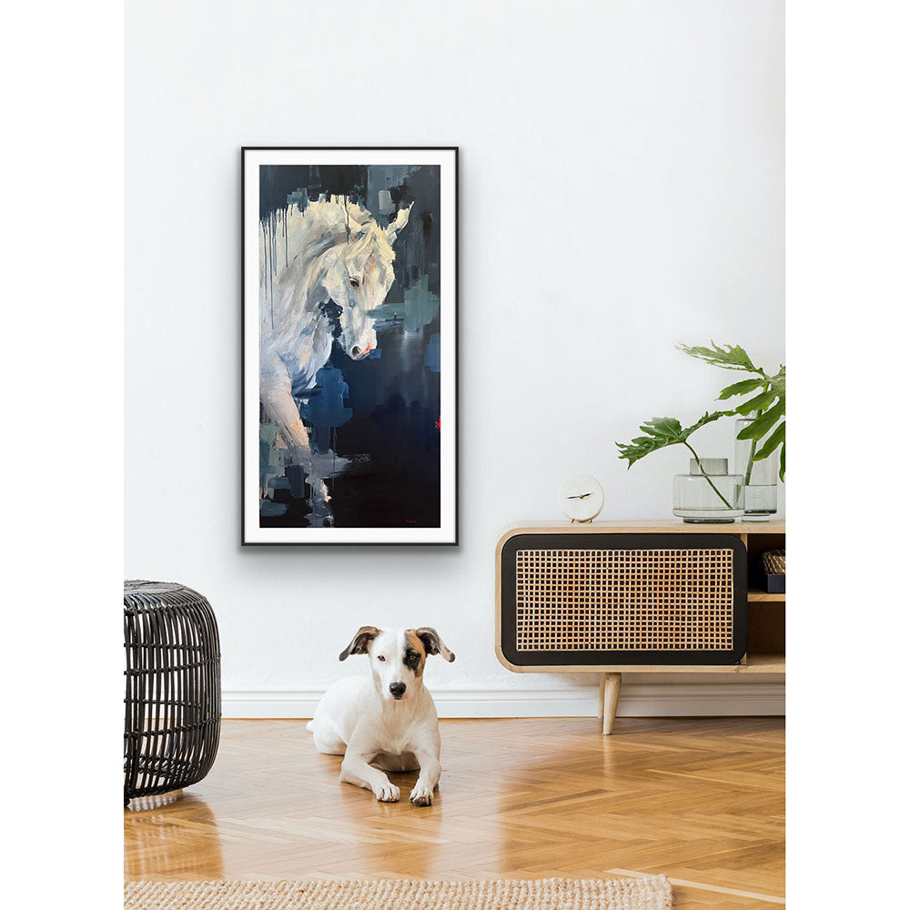 IN MOTION (PAPER PRINT) | SAMPLE SALE