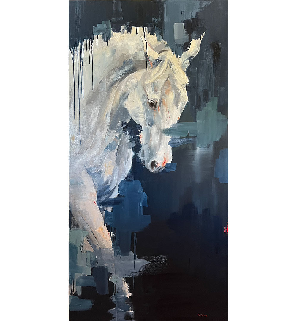 IN MOTION (PAPER PRINT) | SAMPLE SALE