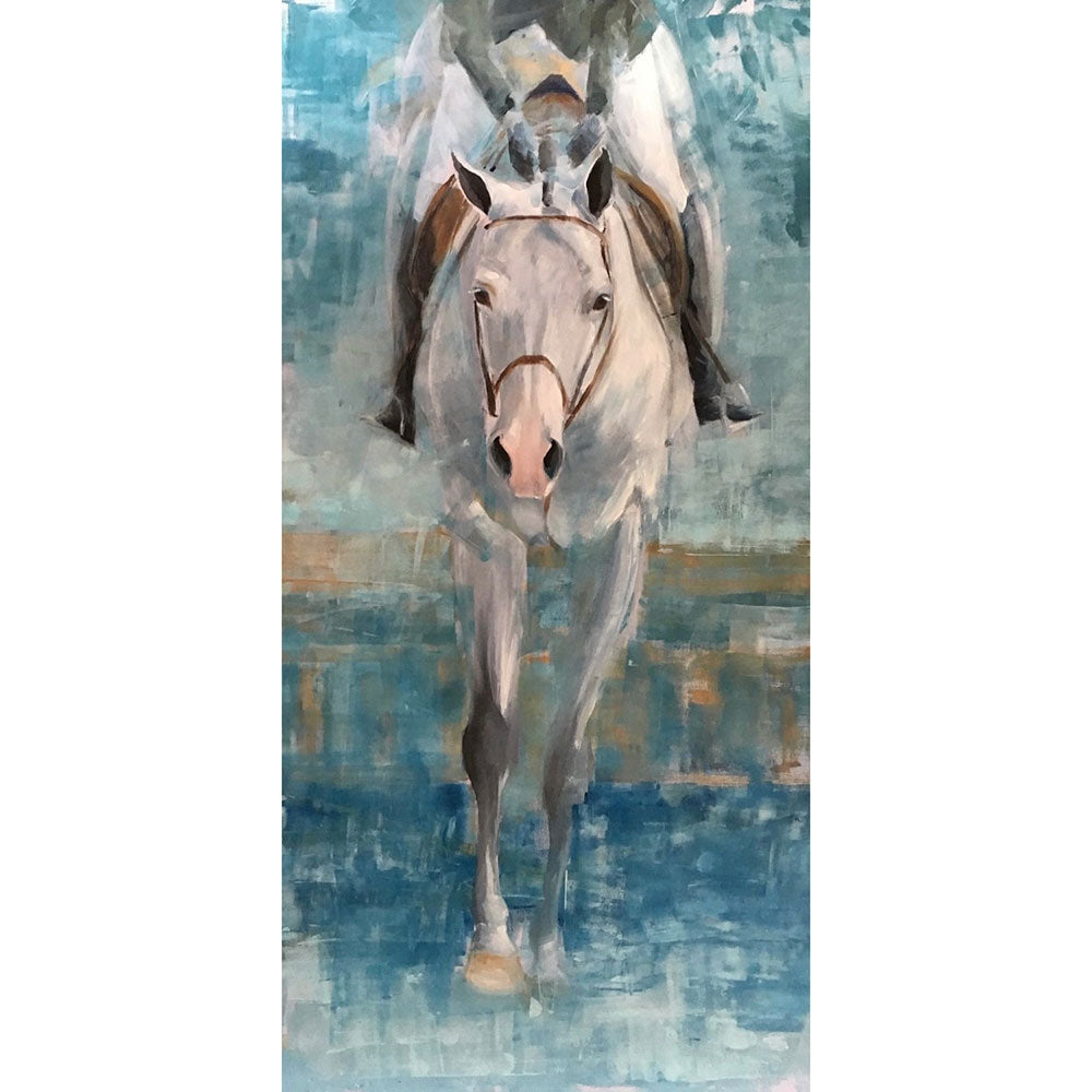 LANDING (PAPER PRINT) | SAMPLE SALE