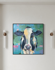 COLORFUL MOO | PRINT