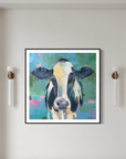 COLORFUL MOO | PRINT