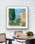 CYPRESS VILLA | PRINT