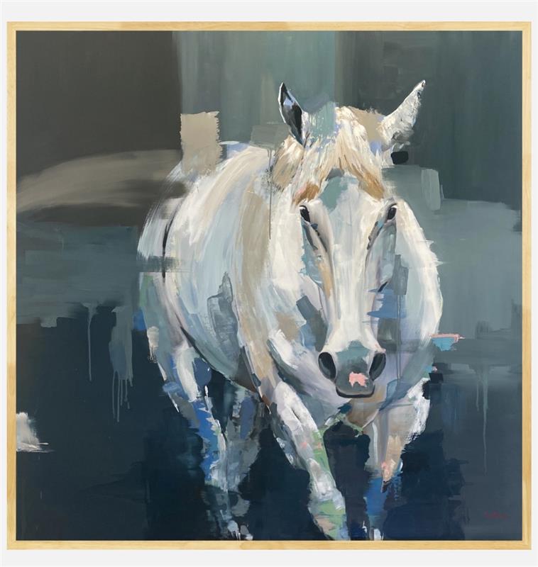 COMING TO YA' | PRINT