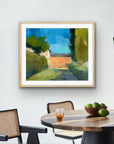 TUSCAN LIGHT | PRINT