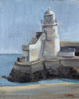 BALBRIGGAN LIGHTHOUSE | 10" x 8"