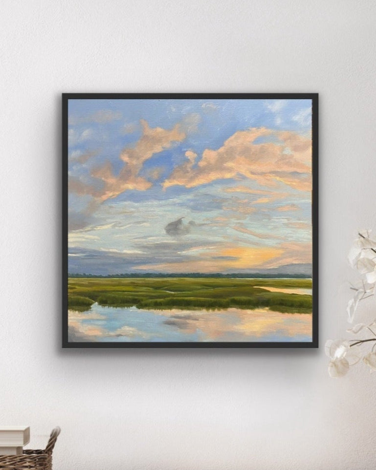 CLOUDS | PRINT