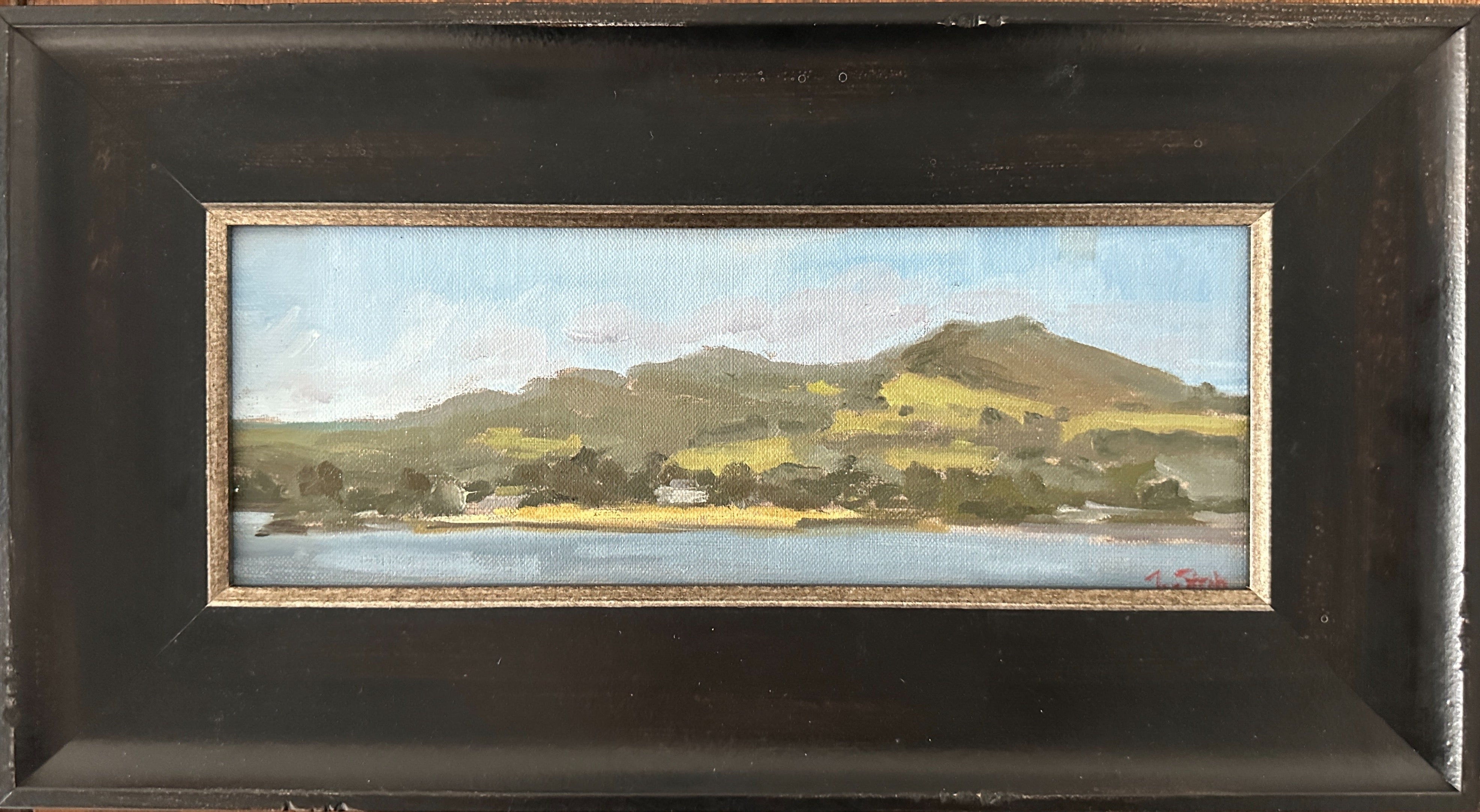 HOWTH VIEW | 4 1/2 x 12