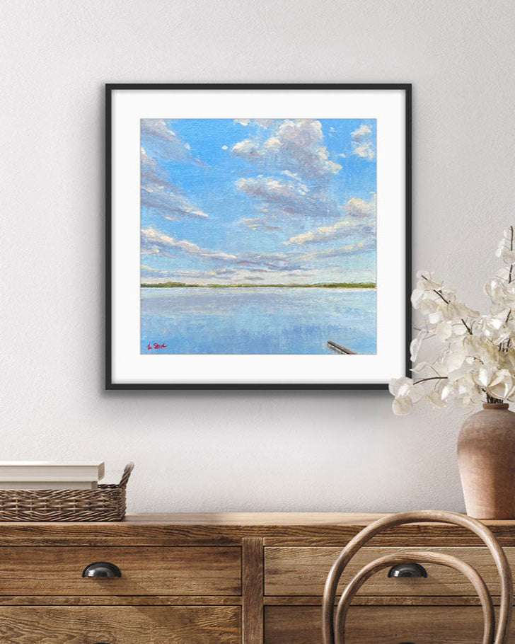 TORCH LAKE | PRINT