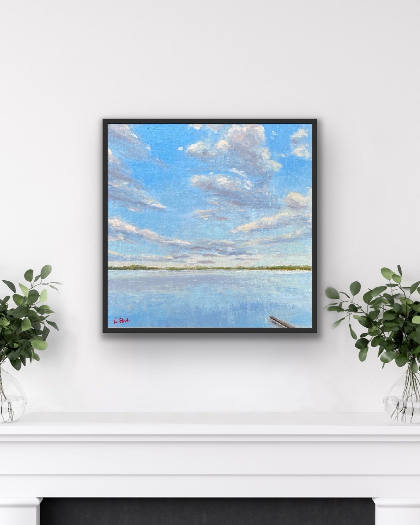 TORCH LAKE | PRINT